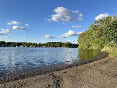 Portage Lakes State Park campground