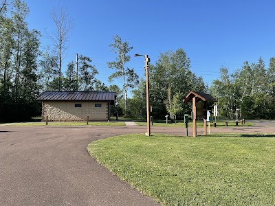 Prentice City Park - Ashland, Wisconsin campground
