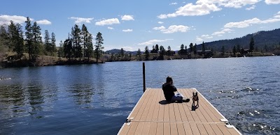 Curlew Lake State Park - Republic, Washington campground