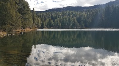Little Reservoir - Beaver, Utah campground