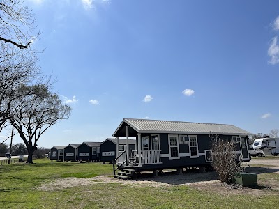 Cuero City Park - Cuero, Texas campground