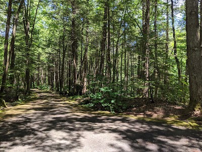 Granville State Forest - Granville, Massachusetts campground
