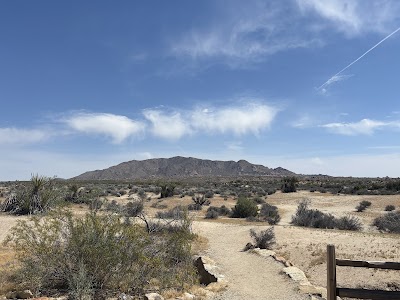 Cottonwood - Joshua Tree National Park - Twentynine Palms, California campground