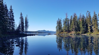 North Waldo - Crescent, Oregon campground