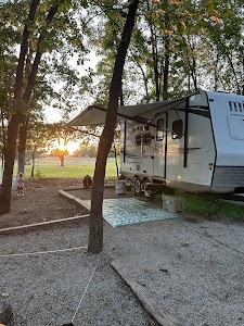 Sarge Creek Campground - Burbank, Oklahoma campground
