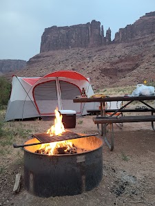 Oak Grove - Moab, Utah campground