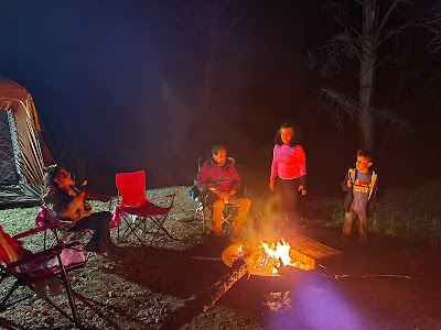 Goat Hill - Red River, New Mexico campground