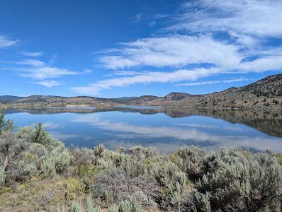 Unity Lake State Recreation Site - Unity, Oregon campground