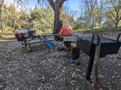 White Oaks - Carmel Valley, California campground