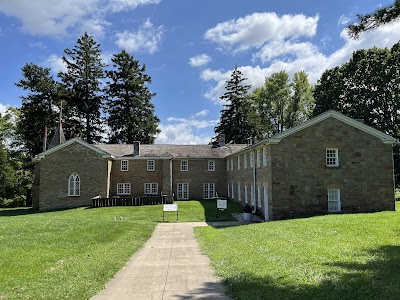 Jubilee College State Park - Brimfield, Illinois campground