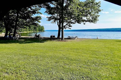 Smith Memorial Park - Hector, New York campground