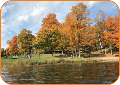 Gust Newberg Park - Channing, Michigan campground
