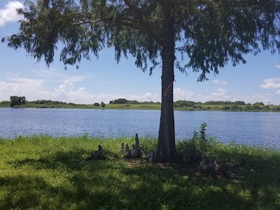 Okee-Tantie Campground and Marina - Okeechobee, Florida campground
