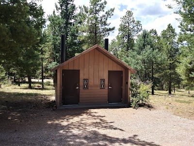 Ojo Redondo - Grants, New Mexico campground