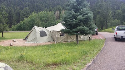 La Vista - Lake Isabel - Cañon City, Colorado campground