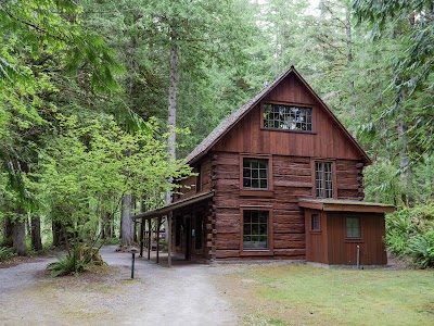 Douglas Fir - Deming, Washington campground