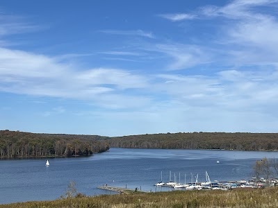 Prince Gallitzin State Park - Patton, Pennsylvania campground