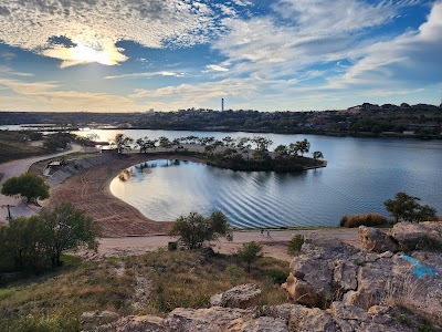 Buffalo Springs Lake - Buffalo Springs, Texas campground