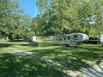 Pottawattamie County Fairgrounds - Avoca, Iowa campground
