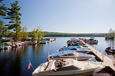 Salmon Point City Campground - Bridgton, Maine campground