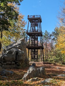Rib Mountain State Park - Wausau, Wisconsin campground