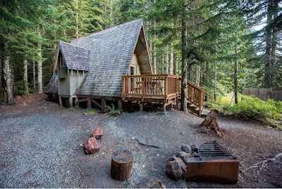 Lost Lake - Hood River, Oregon campground