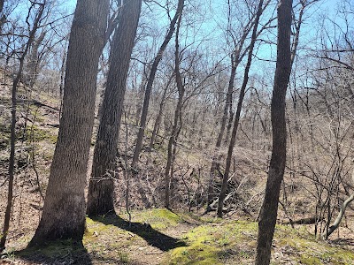Quercus Wilderness Area - Oskaloosa, Iowa campground