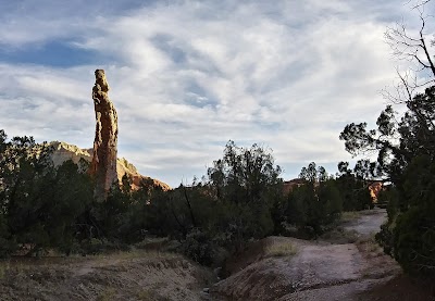 Kodachrome Basin State Park - Henrieville, Utah campground