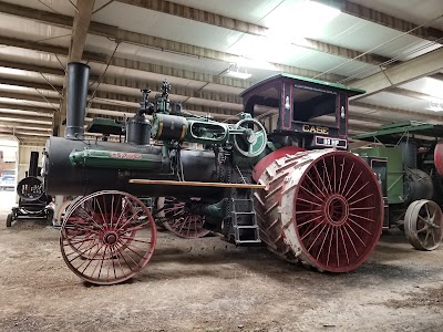 Midwest Old Threshers - Mt Pleasant, Iowa campground
