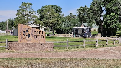 Pioneer Park - Torrington, Wyoming campground