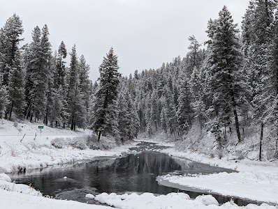 Ukiah - Dale Forest - Ukiah, Oregon campground