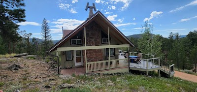 Meeker Park Overflow - Allenspark, Colorado campground