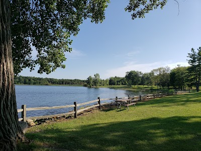 Ortonville State Rec Area - Goodrich, Michigan campground