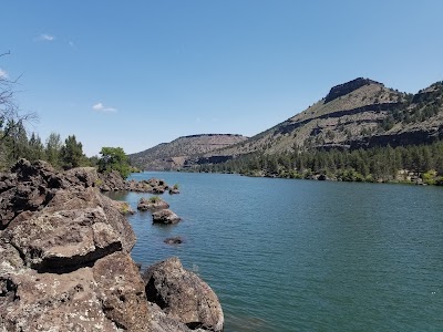 Madras City Park - Madras, Oregon campground
