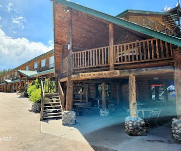 Bearlodge - Aladdin, Wyoming campground