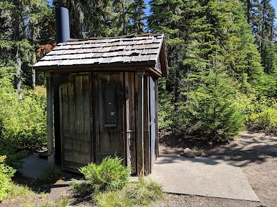 Horseshoe Lake (Olallie) - Detroit, Oregon campground