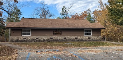 Lake of the Ozarks State Park - Brumley, Missouri campground