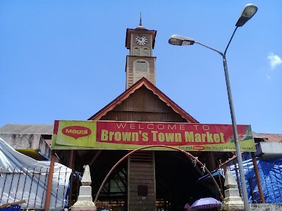 Browns Town - Bishop, California campground