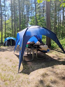 Wanaki - Cass Lake, Minnesota campground