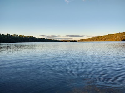 East Bearskin Lake - Grand Marais, Minnesota campground