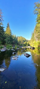 Ash Flat Campground - Tiller, Oregon campground