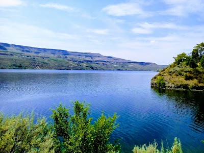 Bridgeport State Park - Bridgeport, Washington campground