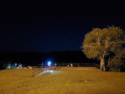 Lawrence Shoals campground