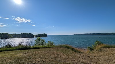 North Wheeler State Rec Area - Geddes, South Dakota campground