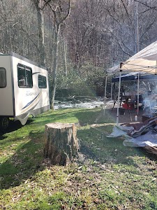 Davis Branch - Tellico Plains, Tennessee