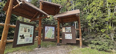 Lake Canyon Rec Area - Mount Pleasant, Utah campground