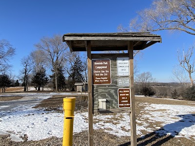 Riverside Park Campground - Coon Rapids, Iowa campground