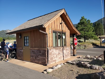Pine Valley Rec Area - Pine Valley, Utah campground