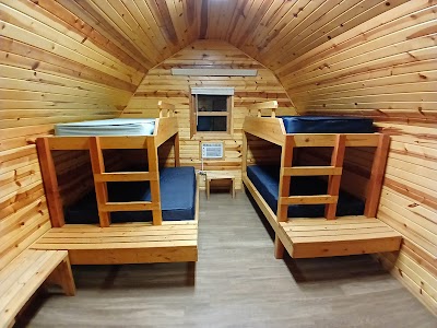 Blue Bell - Custer State Park - Custer, South Dakota campground