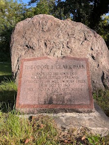 T. F. Clark Co Park - Traer, Iowa campground